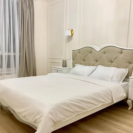 Квартира С Закатами Жк Парк Фонтанов Fontanka Exterior photo