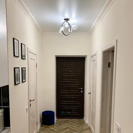 Квартира С Закатами Жк Парк Фонтанов Fontanka Exterior photo