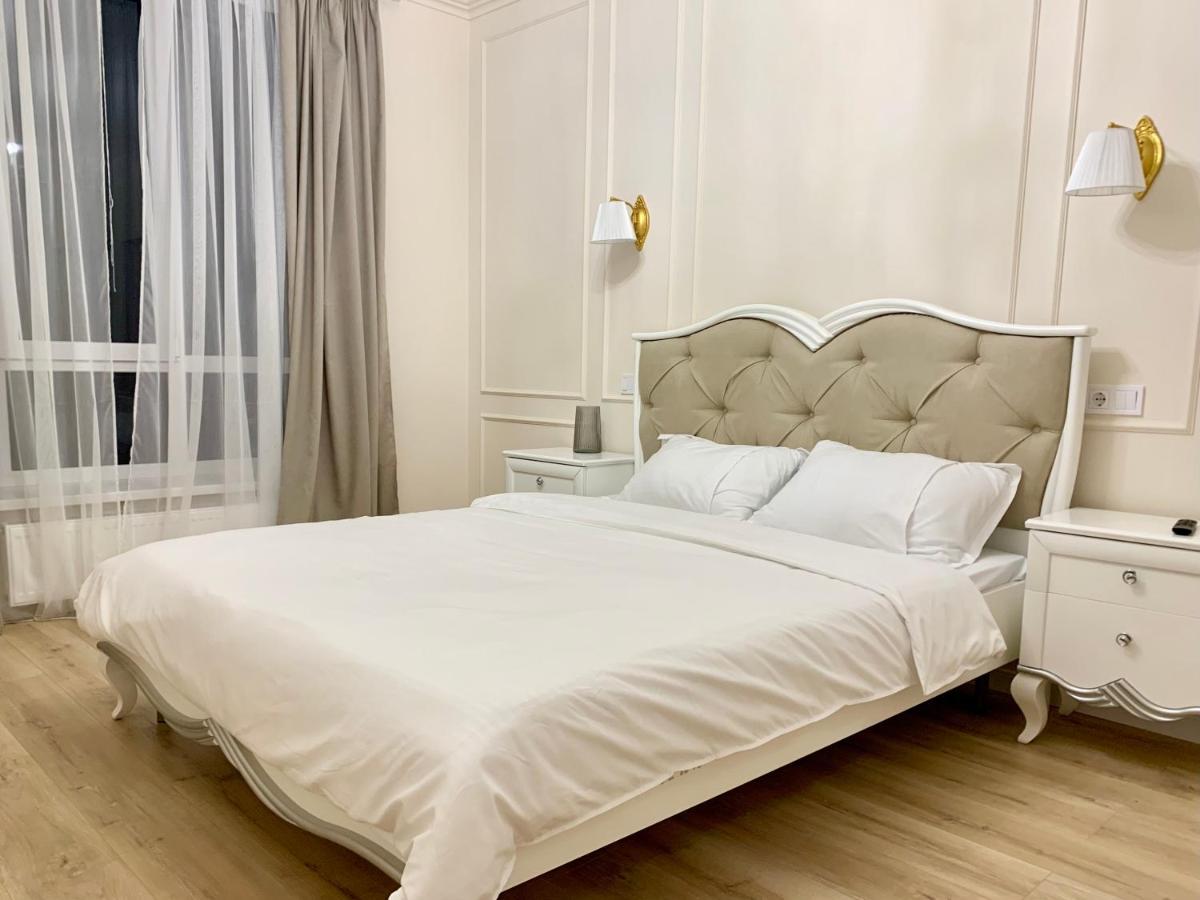 Apartment с закатами жк парк фонтанов Fontanka
