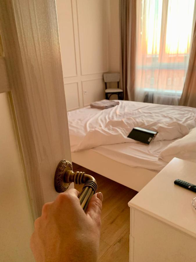 Apartment с закатами жк парк фонтанов Fontanka