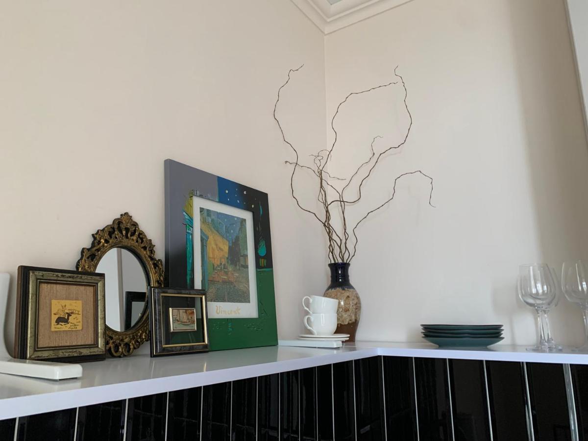 Apartment с закатами жк парк фонтанов *