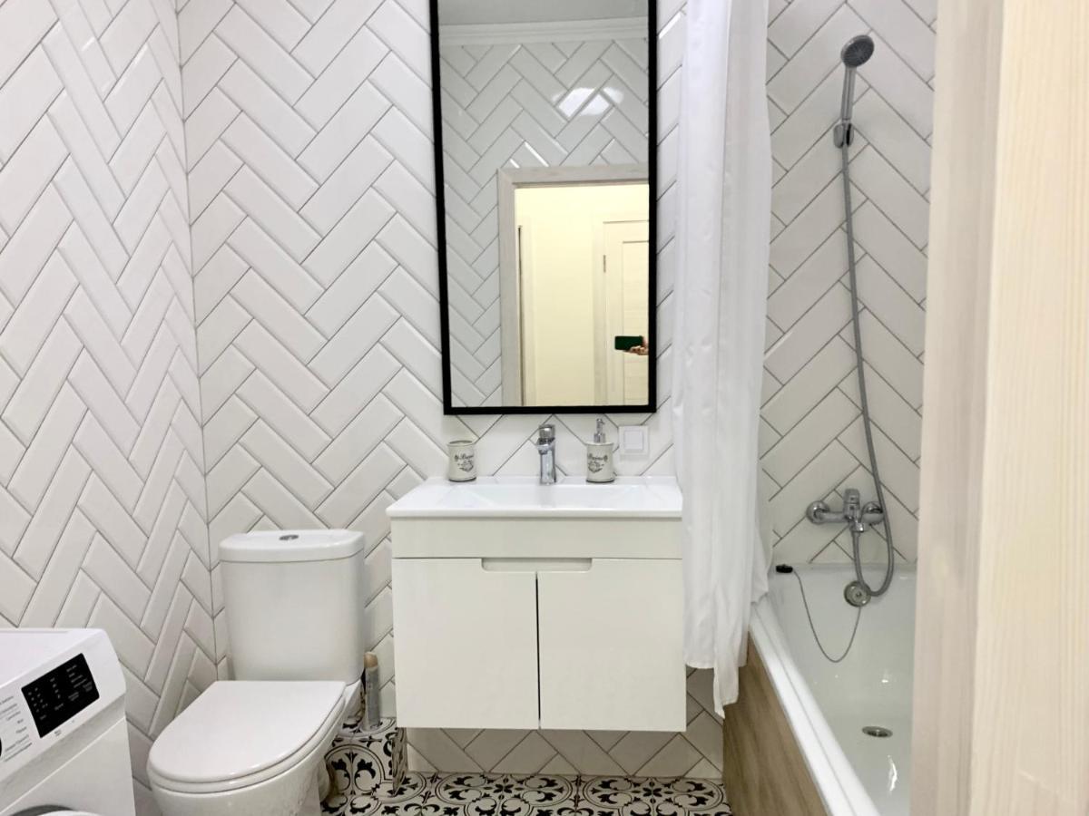 с закатами жк парк фонтанов Apartment