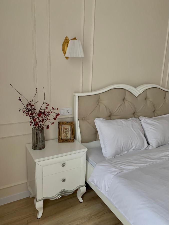 с закатами жк парк фонтанов Apartment Fontanka
