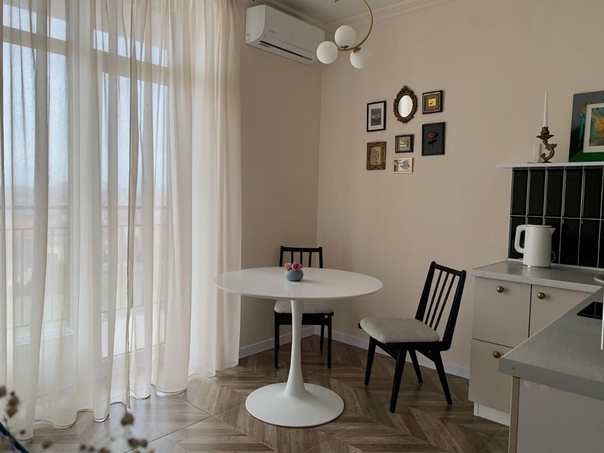 Apartment с закатами жк парк фонтанов *