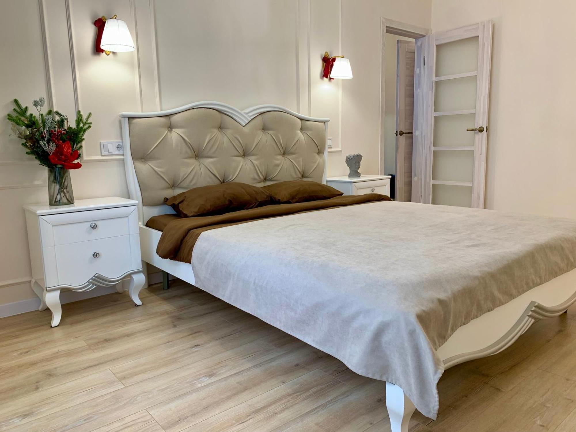 Apartment с закатами жк парк фонтанов *