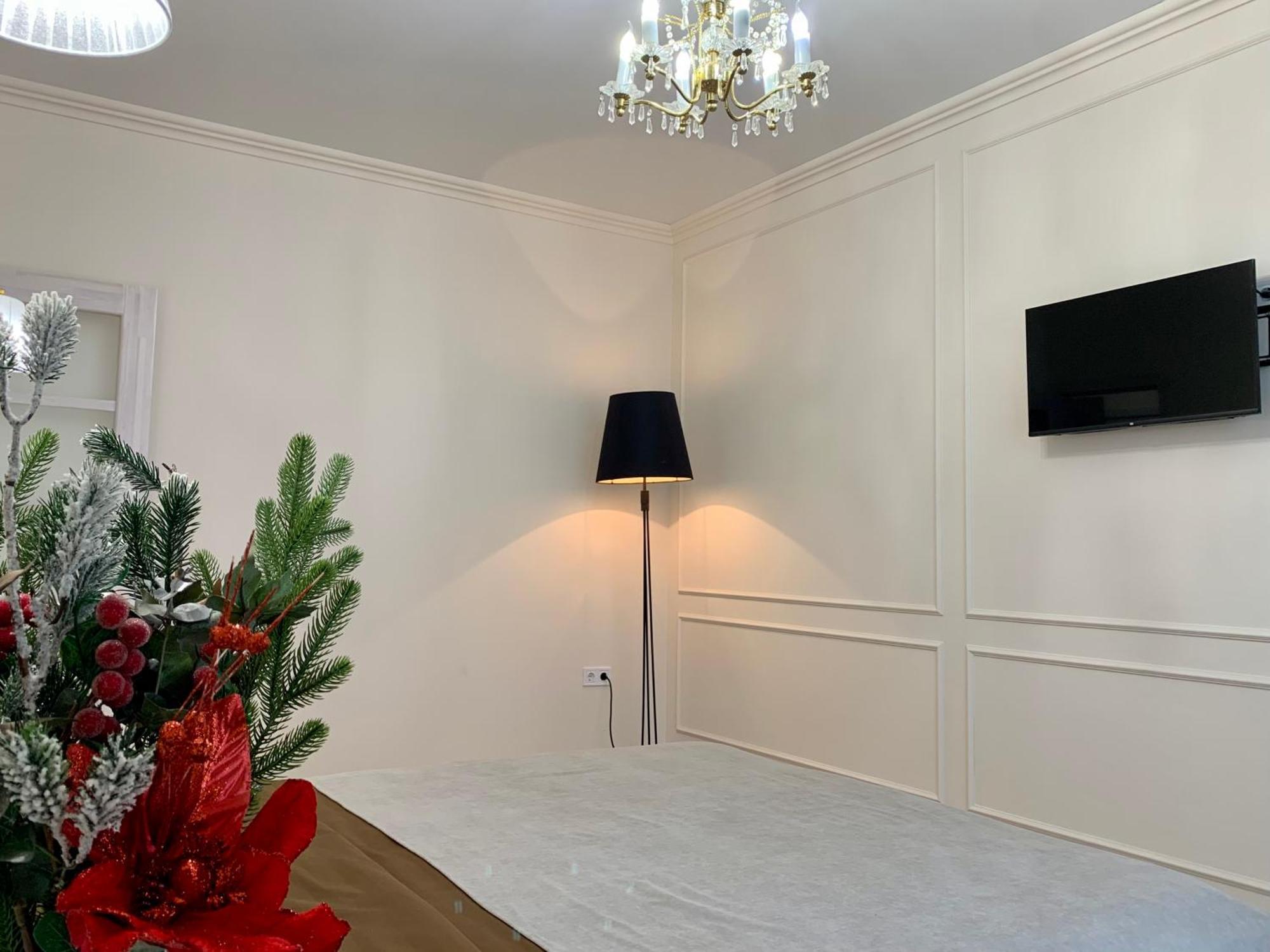 Apartment с закатами жк парк фонтанов Fontanka